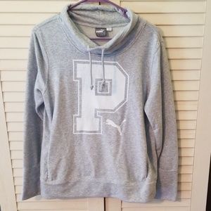 Puma Cowl neck sweatshirt
